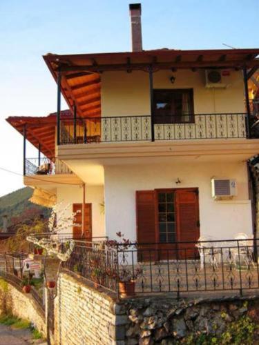 Gerakofolia Rooms To Let Konitsa Luaran gambar