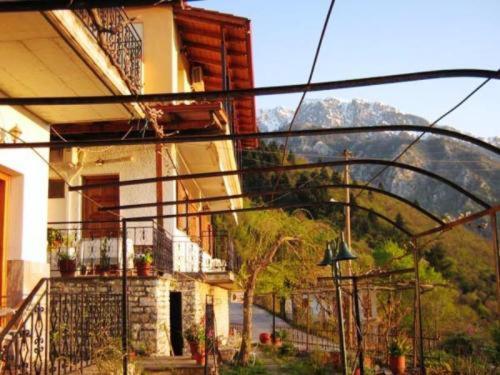 Gerakofolia Rooms To Let Konitsa Luaran gambar