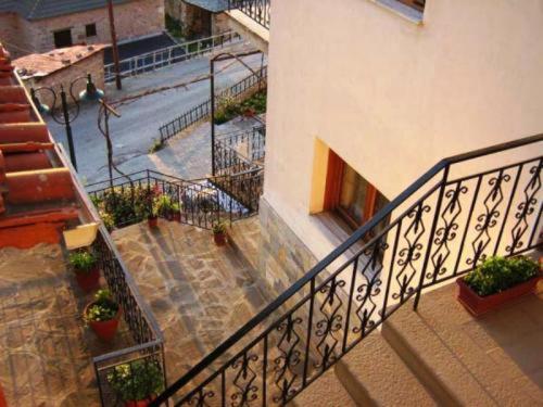 Gerakofolia Rooms To Let Konitsa Luaran gambar