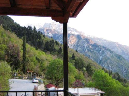 Gerakofolia Rooms To Let Konitsa Luaran gambar