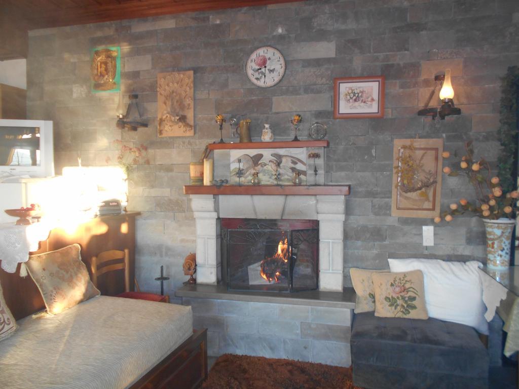 Gerakofolia Rooms To Let Konitsa Luaran gambar