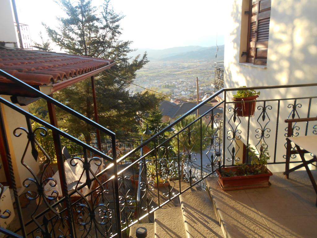 Gerakofolia Rooms To Let Konitsa Luaran gambar
