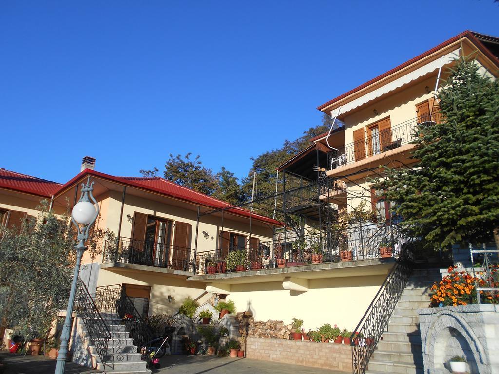 Gerakofolia Rooms To Let Konitsa Luaran gambar