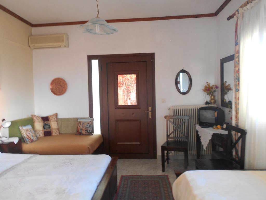 Gerakofolia Rooms To Let Konitsa Luaran gambar