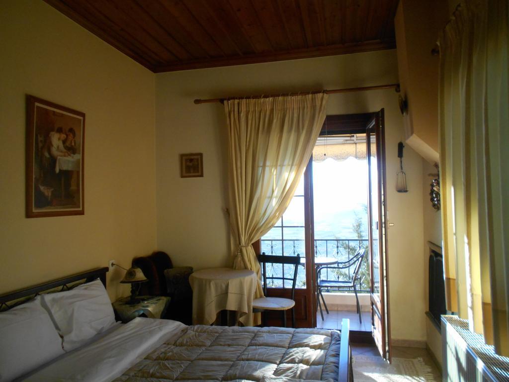 Gerakofolia Rooms To Let Konitsa Luaran gambar