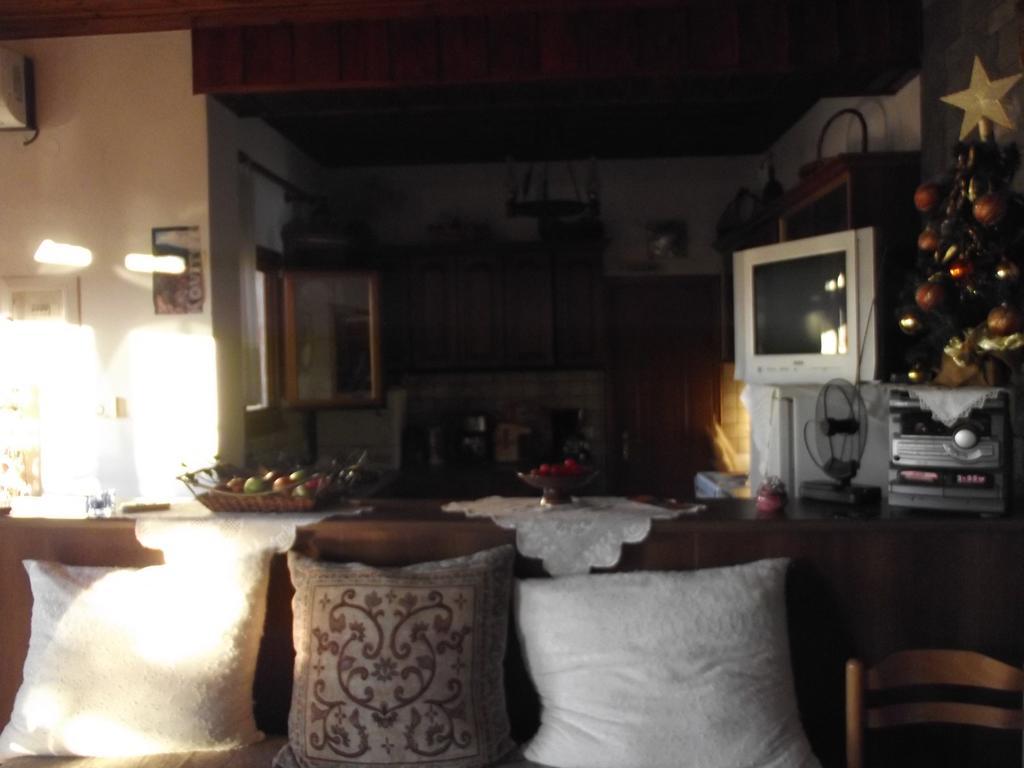 Gerakofolia Rooms To Let Konitsa Luaran gambar